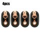 thumbnail image 2 of 4pcs Door Light Switch 700836705970 Door Panel Switch Black Side Door Trigger Switch Door Opening Closing Induction Switch, 2 of 5