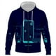 thumbnail image 1 of Nuevas sudaderas con cremallera de moda con imagen inteligente de IA y estampado 3D para hombres y mujeres, sudaderas casuales con capucha, sudaderas con capucha de Anime Harajuku, suéteres, abrigos, 1 of 6