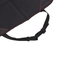 thumbnail image 4 of Protector de asiento de coche, (negro, 1 paquete) Funda protectora para asiento de coche para niño/perro, compatible, tamaño universal, con bolsillos organizados, 4 of 5