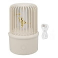 thumbnail image 2 of Mini Humidificateur, Home USB Birdcage Humidificateur d'Aromathérapie Humidificateur Multifonctions Humidificateur Finement Réglé Performance, 2 of 12