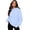 Z1 Blue, variant on HCYSFG Womens Leopard Print Hoodie Long Sleeve Drawstring Hood Pullover Kangaroo Pocket Relaxed Fit Casual Fall Sweatshirt