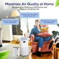 thumbnail image 3 of JS Complete Series - REPLACEMENT H13 HEPA FILTER, 3 of 7