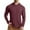 Red, variant on Men's Summer Ice Silk Loose Stretch Breathable Cool T Shirt Red XL