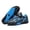 Blue TF, variant on OnyxTrek Outdoor Firm Ground Soccer Cleats for Kids – Stylish and Comfortable Athletic Soccer Shoes for Boys and Girls | Orange TF, 5 Big Kid