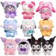 thumbnail image 2 of Sanrio-muñeco de peluche de dibujos animados para niños y niñas, juguete de peluche de 12cm, Kawali, Kuromi, Hello Kitty, My Melody, Cinnamoroll, 2 of 4