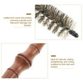thumbnail image 2 of Shisuyan Petite Brosse Ronde à Rouleau pour Cheveux Courts, Sèche-Cheveux, Brosse à Rouleau, Brosse pour Cheveux Bouclés, Brosse de Coiffage pour Femmes, Brosse à Friser, Brosse à Rouleau Portable pour Cheveux Courts, 2 of 9