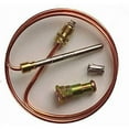 thumbnail image 3 of White Rodger Thermocouple TC18 Replacement For White Rodger Thermocouple Part Number H06E-18; Probe Sensor, 3 of 4