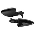 thumbnail image 1 of Motorcycle Turn Signal Light, Weatherproof Front Rear Motorbike Blinker Lamp 2PCS  Replacement For Street Triple 675 2007-2013 For Modification, 1 of 8