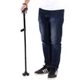 thumbnail image 3 of Lightweight Foldable Cane, Walking Stick, Durable For Walking Hiking Old People Elder, 3 of 8