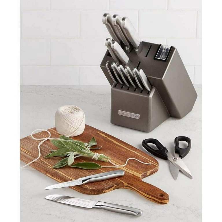 KitchenAid - KKFMA07CA - 7-Piece Professional Series Cutlery Set