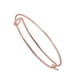 thumbnail image 2 of Sonducket Brazalete expandible, , joyería de moda, adorno de mano, adorno para el cuerpo, buenos accesorios para mujeres y niñas, oro rosa Type3 NO3, 2 of 6