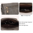 thumbnail image 7 of KL928 Crossbody Handbags for Women Medium Crossbody Shoulder Bag with Guitar Strap Shopping, 7 of 7