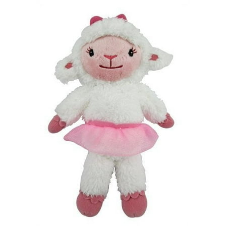 Soft Lamb Stuffed Animals & Plush Toy, Doc McStuffins