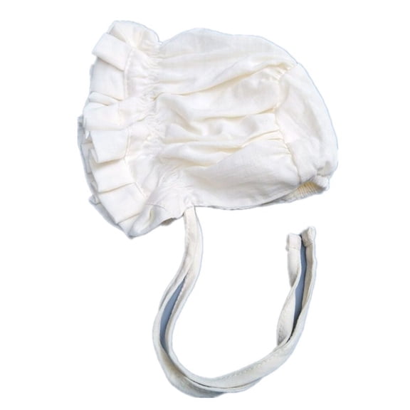 Soft Cotton Newborn Hats Unisex Cute Infant Vintage Caps for Baby Soft Texture