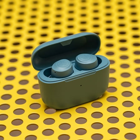 JLab - GO Air POP True Wireless In-Ear Headphones - Slate