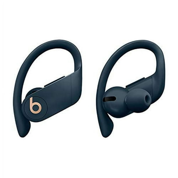 Auriculares Inalámbricos Powerbeats Pro - Chip de Auriculares Apple H1, Bluetooth Clase 1, 9 Horas de Tiempo de Escucha, Auriculares Resistentes Al Sudor - Azul Marino