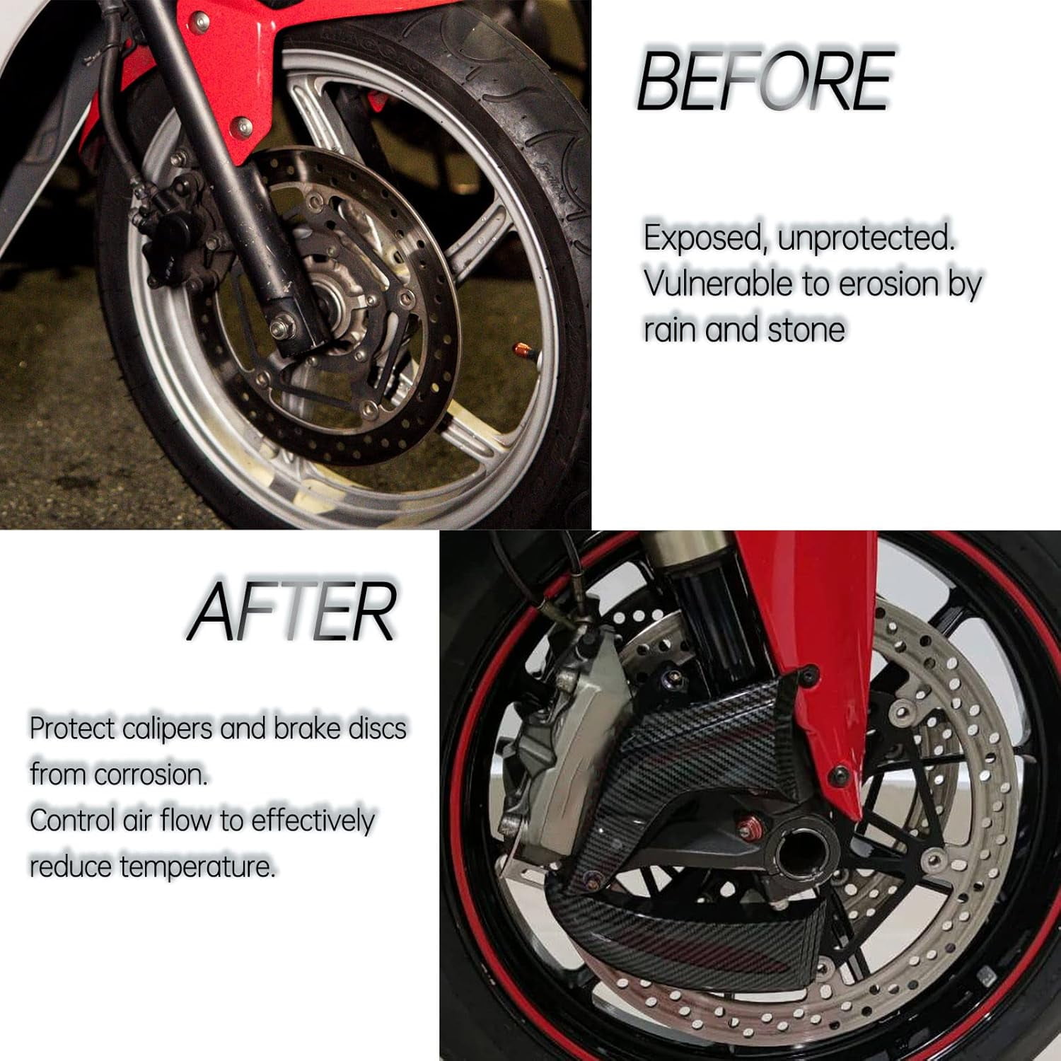 リン　10プレート Amazon.com: New Rage Cycles Fender Eliminator Compatible