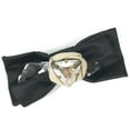 thumbnail image 1 of Pre-Owned Miu Miu 5AJD36 Accessories Brooch Black (Good), 1 of 9