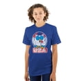 thumbnail image 3 of Tootsie Mr Owl USA American Patriot Men's Graphic T Shirt Tees Brisco Brands 5X, 3 of 5
