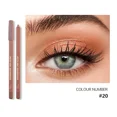 thumbnail image 1 of Lápiz Delineador de ojos mate ultrafino, sombra de ojos nacarada, resistente al agua, maquillaje coreano brillante de larga duración, 24 colores, 1 of 5