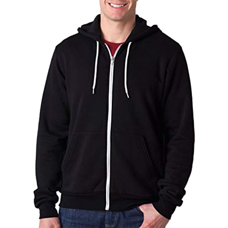 Trump zip top up hoodie