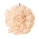 thumbnail image 2 of Esponja de baño Loofah 2 tonos, suave, suave, sin esparzar, de 5,9 pulgadas de gran tamaño de cuerpo de lujo, espuma alta con lazos colgantes, secado rápido, fácil de limpiar, amigable para piel, 2 of 9