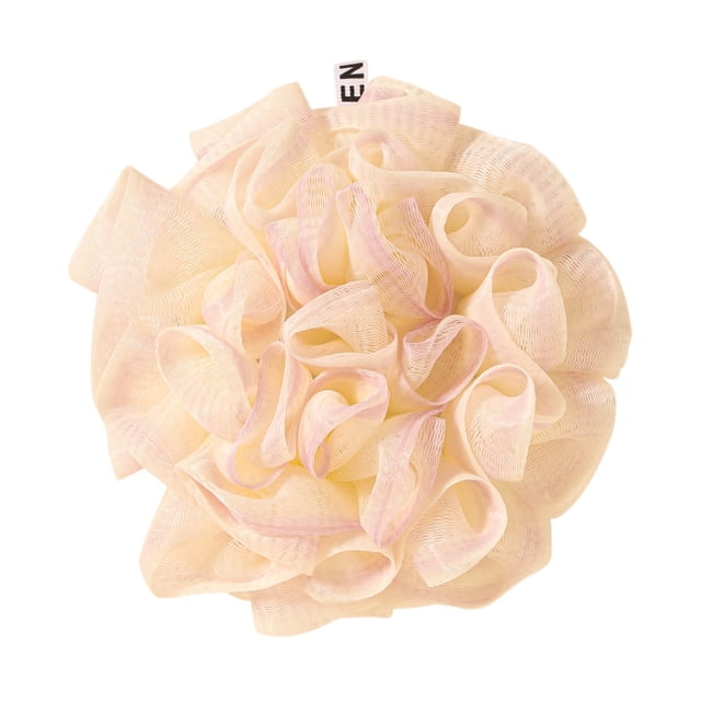 Soft And Non Scattering Shower Flowers, Scrub And Wash, High Beauty And Friendly Shower