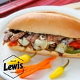 thumbnail image 2 of Lewis Bake Shop White Steak Rolls, 15 oz, 6 Count, 2 of 13
