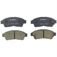 thumbnail image 2 of Bosch BC562 QuietCast Premium Ceramic Disc Brake Pad Set For: Geo Prizm; Toyota Camry, Celica, Corolla, RAV4, Front, 2 of 3