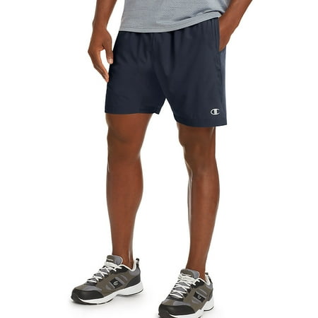 7 Inch Short - Champion Run Shorts, 7-inch Inseam - Size - M - Color - Navy