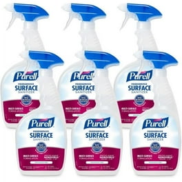 Foodservice Surface Sanitizer3, Fragrance Free, 32 oz Bottle with Spray Trigger Attached, 6/Carton Foodservice Surface Sanitizer3, Fragrance Free, 32 oz Bottle with Spray Trigger Attached, 6/Carton