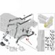 thumbnail image 4 of 11537550062 Manguera de Conexión del Motor para X5 E70 Manguera Flexible de Conexión del Termostato de la Culata, 4 of 6