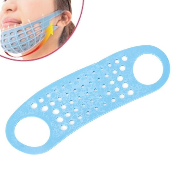 Tebru Face Massage Bandage,Face Contour Lifting Firming Mask Slimming Thin Face Belt Health Care