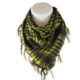 thumbnail image 1 of Hombres Mujeres Árabe Táctico Desierto Ejército Shemagh Keffiyeh Bufanda Abrigo Bufandas ARed, 1 of 4