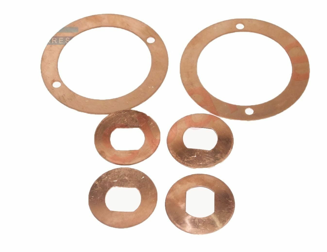 Pinion Star Washer Kit STD. Standard Oversize Massey Ferguson 241