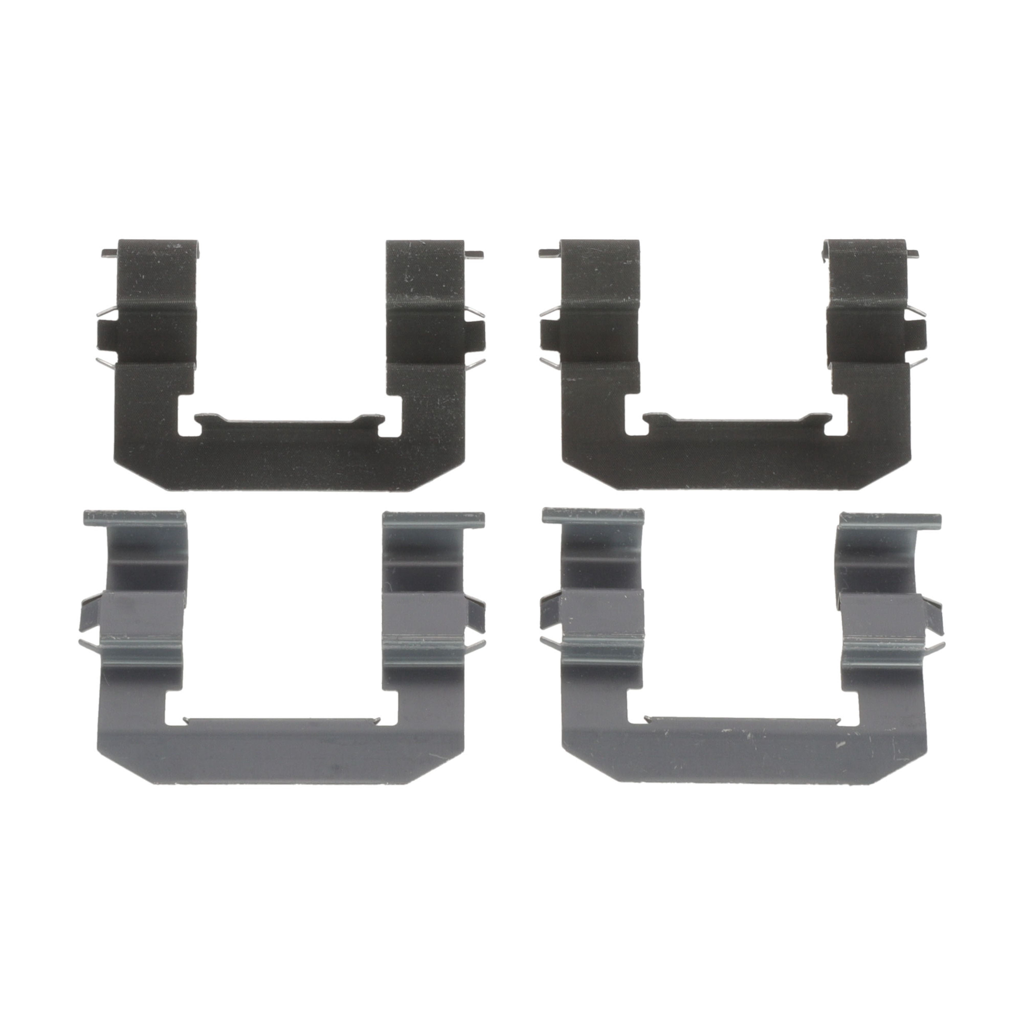 UltraHC 700 Brake Pad Set, Front HC7.1264.0.C, Chevrolet Equinox 2009-2007