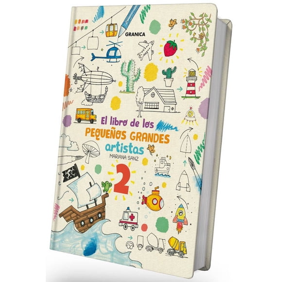 El libro de los pequeños grandes artistas #2