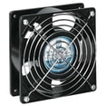 thumbnail image 2 of Standard Square Axial Fan, Square, 230V AC, Plastic/Steel, 4 11/16 in W., 2 of 2