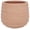 Terracotta, variant on Safavieh 15.9" x 15.9" x 14.2" Round Terracotta Ficonstone Plant Pot