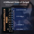 thumbnail image 3 of Pedal de guitarra JOYO JP-05, fuente de alimentación recargable, 9 V/12 V/18 V, 3 of 8