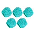 thumbnail image 1 of Saluaqui 200pcs Disposable  Ink Cups with Stable Base, Cups for  Ink  Kits, Ink Cups for Tattooing Makeup Widely Use for , Eyeliner and Lip Microblading, 1 of 7