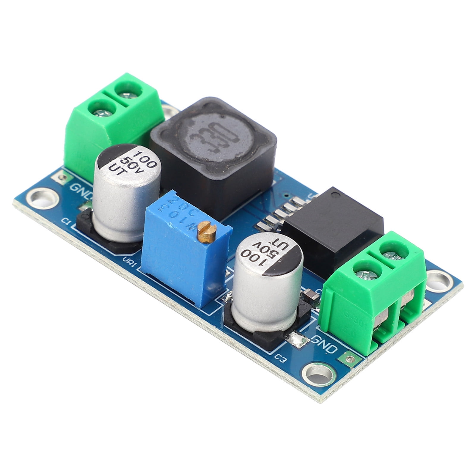 Step Up Voltage Regulator Module, Board Voltage Regulator Step Up