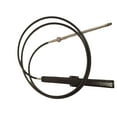 thumbnail image 3 of Teleflex Rack&Pinion 13ft Mechanical Steering Cable for SeaStar SSC13413, 3 of 10