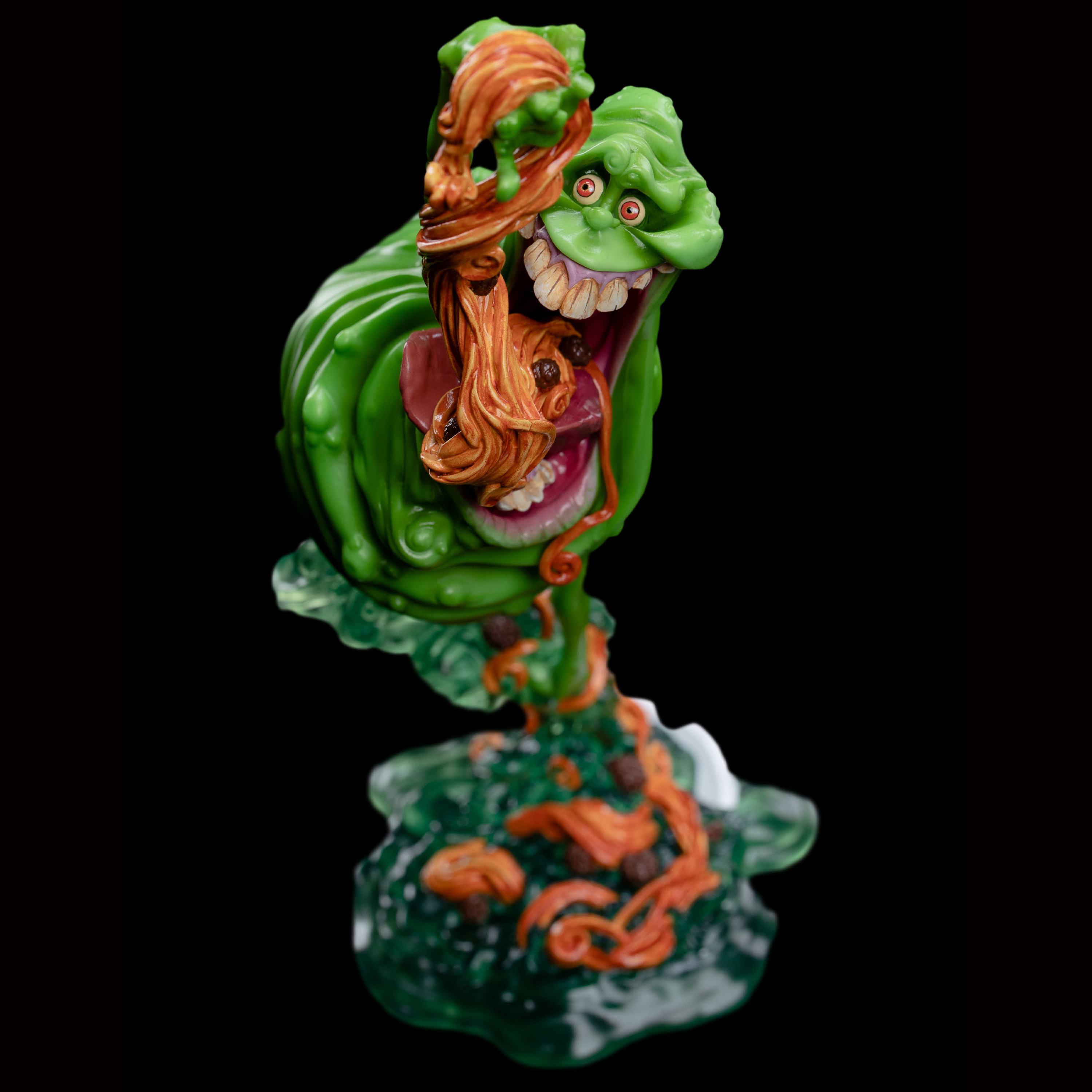 Ghostbusters Slimer - Weta Mini Epics 6.88” SDCC Exclusive Collectible
