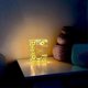 thumbnail image 3 of Pressed Flower Resin Letters With LED Light ,Floral Resin Night Light, Light Up Dried Flower Letters Ornaments Birthday Gift, 3 of 5