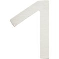 thumbnail image 1 of Atlas Homewares PGN1-SS 4-Inch Paragon House Number-1, Stainless Steel, 1 of 3
