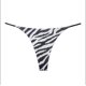 thumbnail image 1 of Tanga con tiras finas de encaje, bragas de cintura baja para mujer, ropa interior Sexy, bragas para mujer, ropa interior, lencería cómoda, tangas Tan Jianjun unisex, 1 of 2