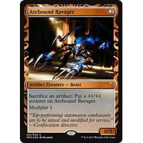 MtG Masterpiece Arcbound Ravager (Kaladesh Invention) #31