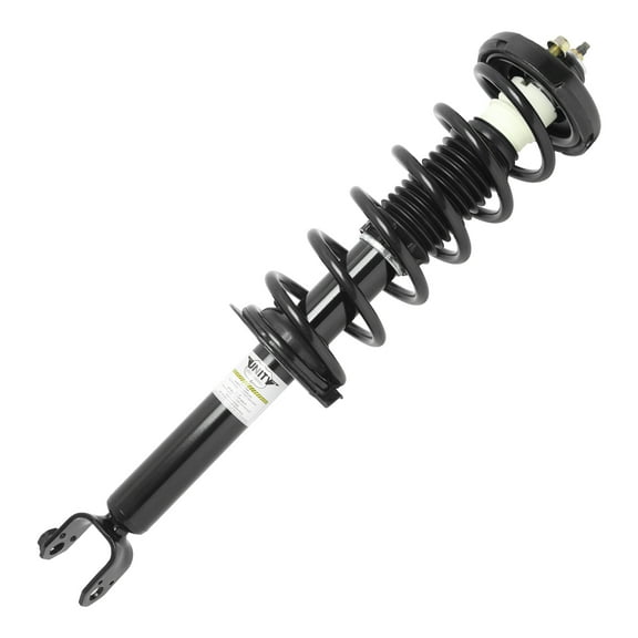 Unity Automotive Rear Left Complete Strut Assembly Fits 2009-2014 Acura TSX, 15011