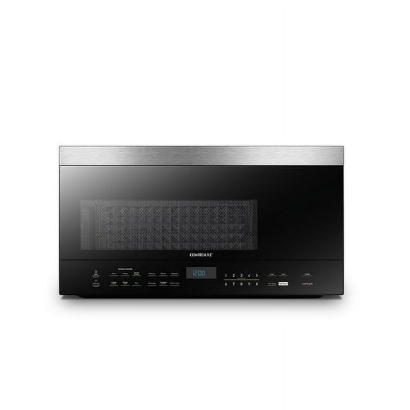 Contoure Microwave Oven RV-588-OTR 1.6 Cubic Foot Capacity; Over The Range; Stainless Steel; Auto Menu; Convection And Combination Cooking